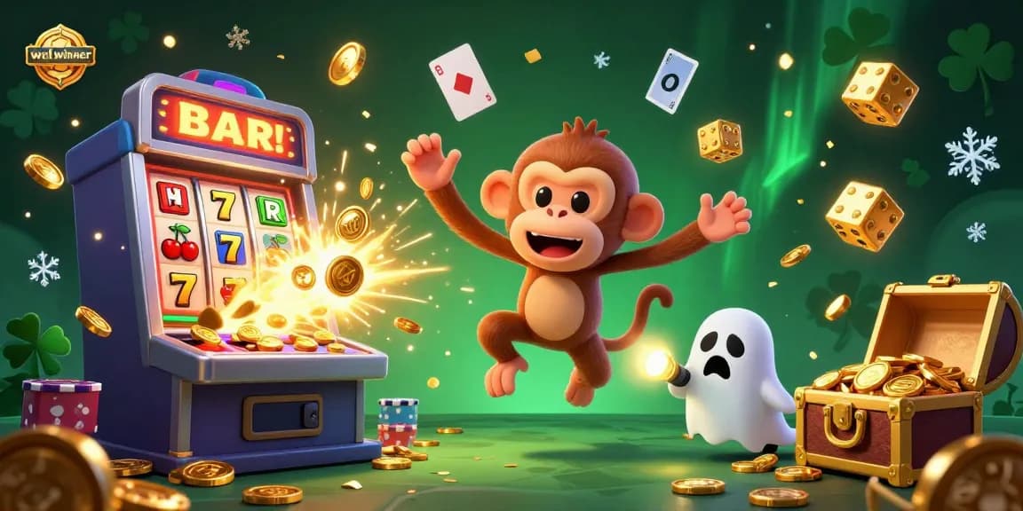 Which Is Better: wolfwinner or Traditional Casinos for Players? Winning Strategies in 2026