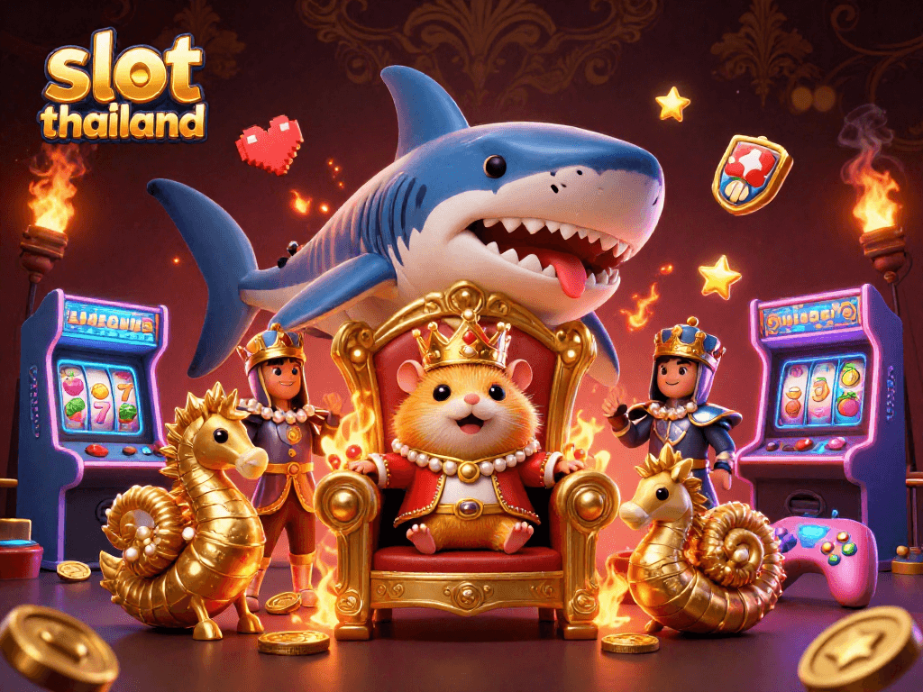 Slot Thailand Exposed: Winning Strategies for Gamblers in 2026