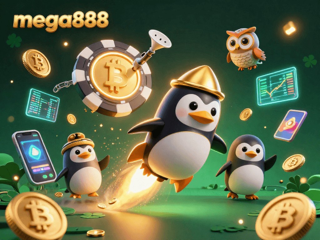 Bagaimana Membangunkan Strategi Mega888 yang Berhasil dari Awal