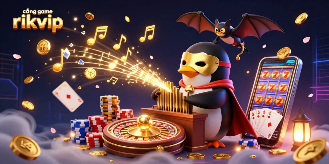 7 Key Advantages of cổng game rikvip Over Competitors for Winning Strategies in 2026
