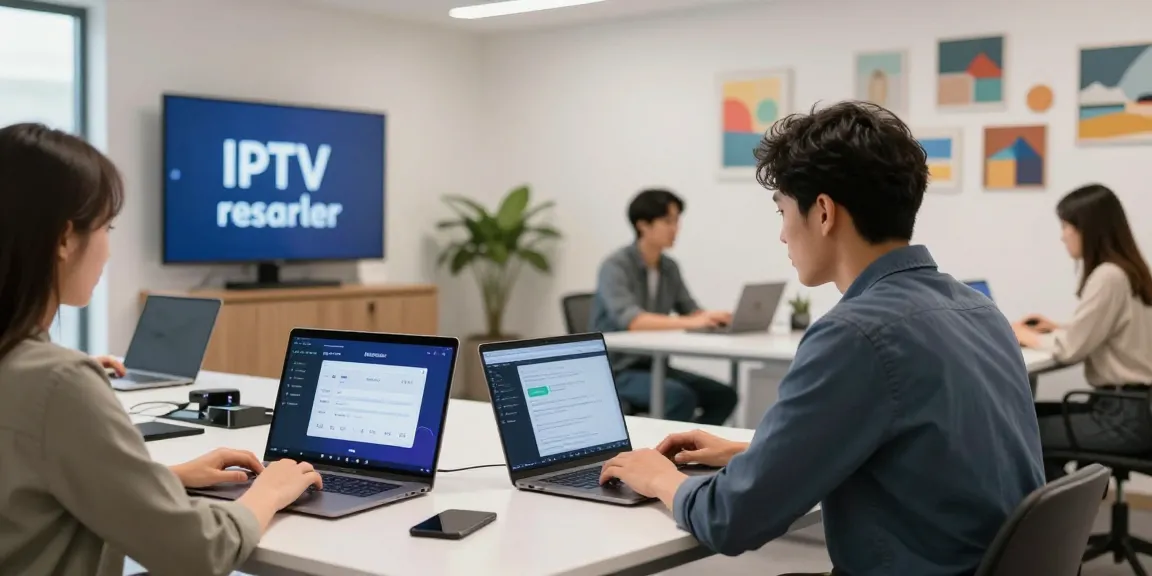 Trusted local IPTV reseller providing professional service and community engagement.